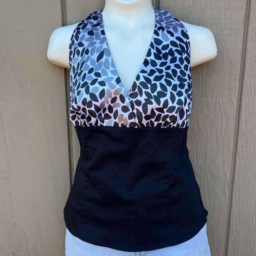 Y2K Guess Halter Top